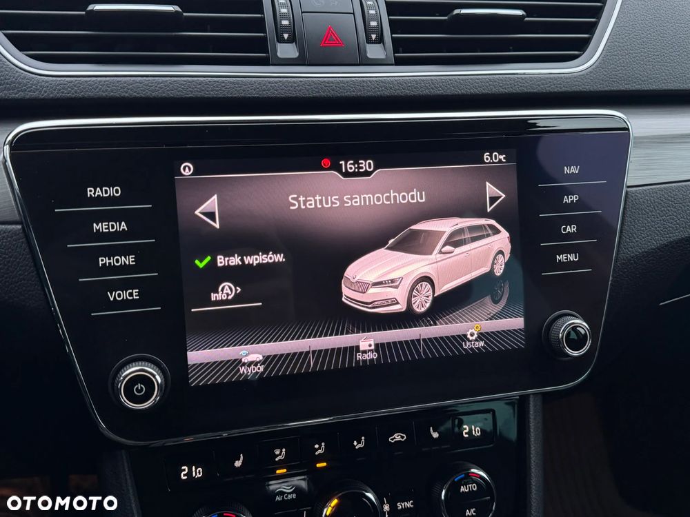 Skoda Superb 1.5 TSI Style DSG - 17