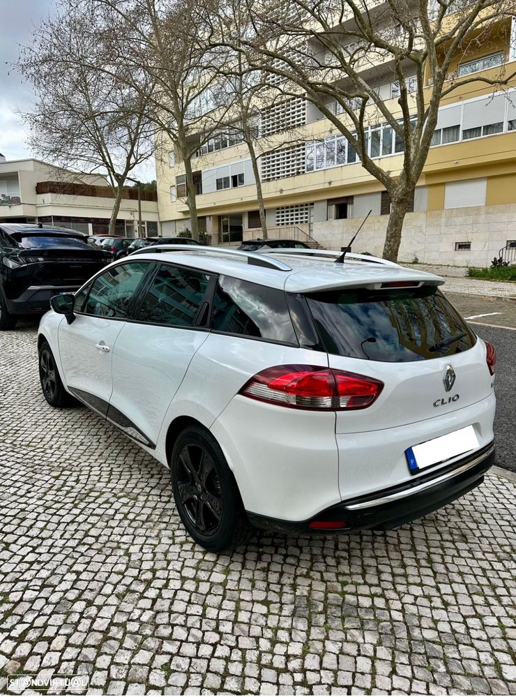 Renault Clio Sport Tourer 0.9 TCE Dynamique S - 1