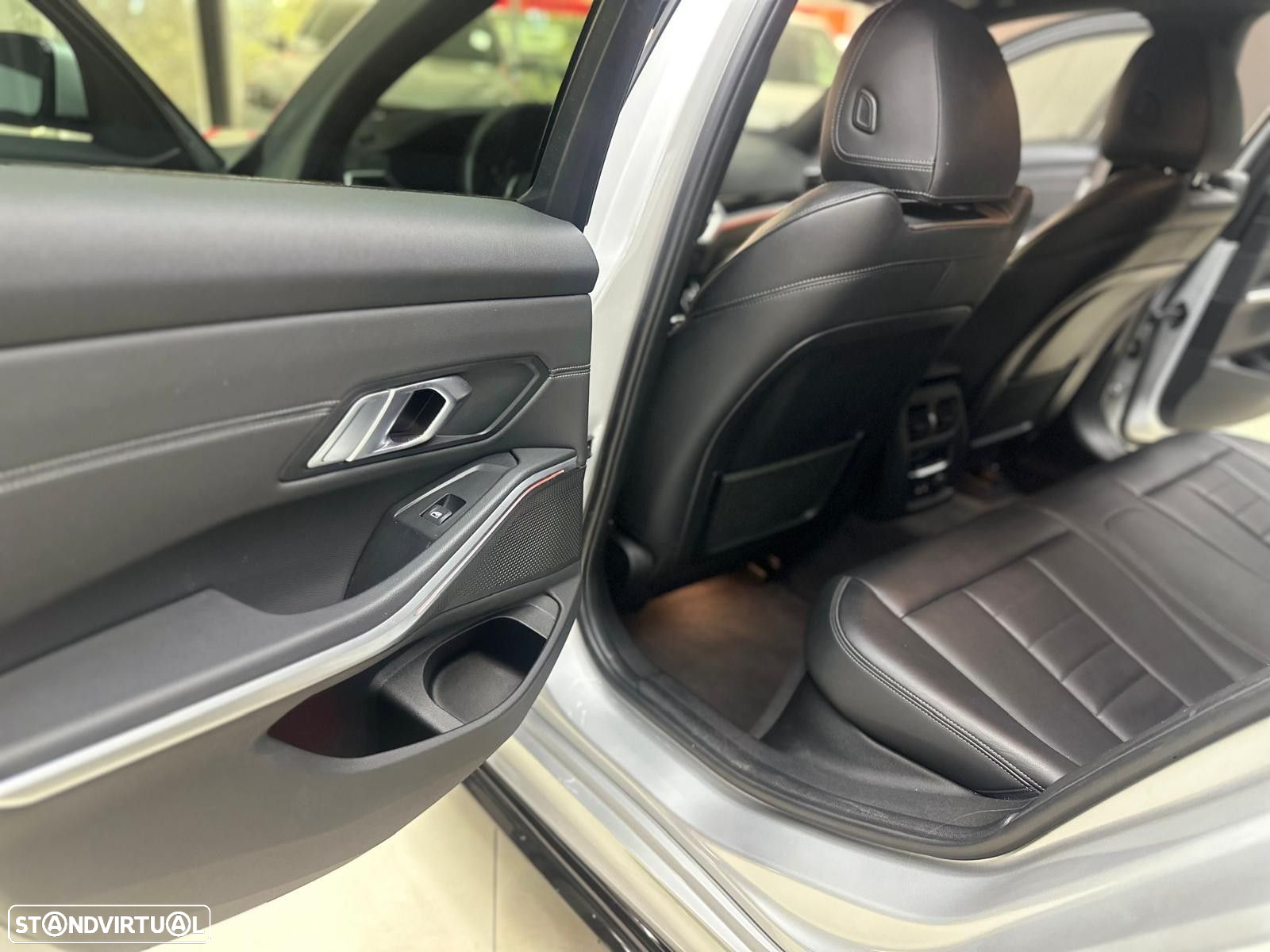 BMW 320 d Pack M Auto - 18