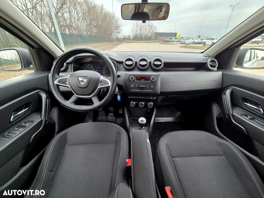 Dacia Duster 1.5 Blue dCi 4WD Comfort - 23