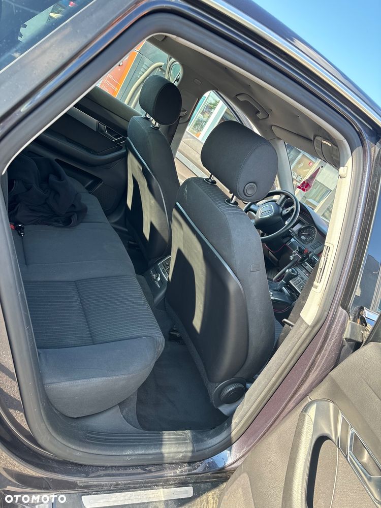 Audi A6 Limousine 2.7 TDI Multitronic - 10