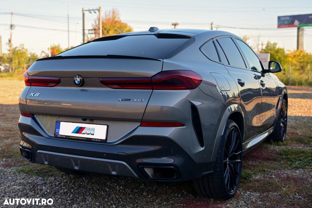BMW X6 xDrive30d AT MHEV - 6