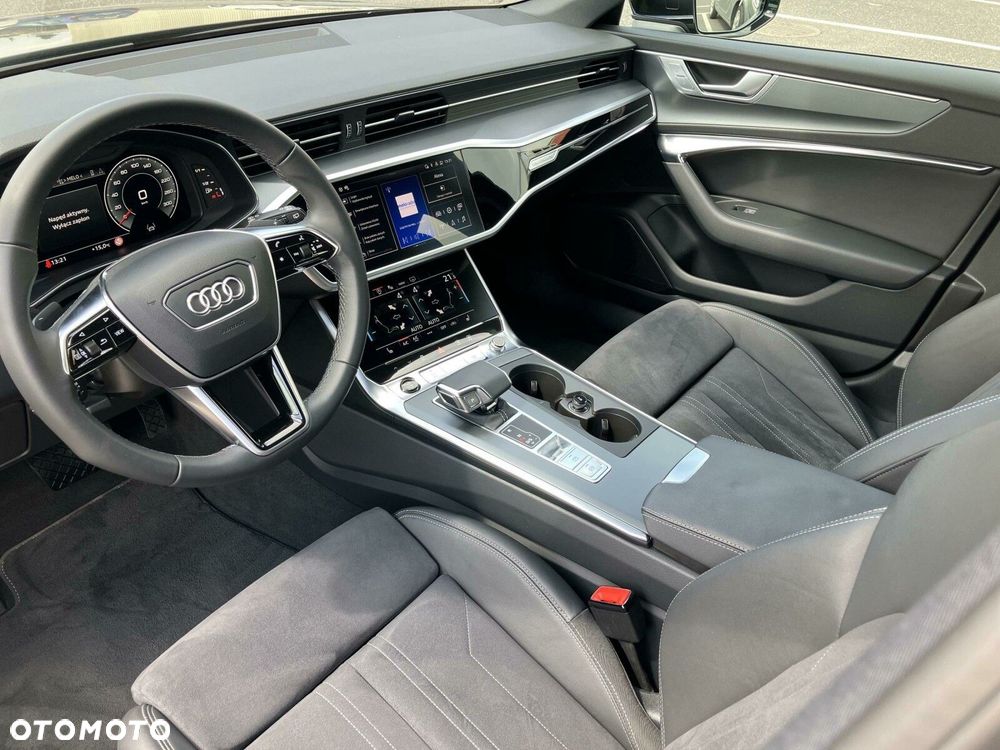 Audi A6 - 9