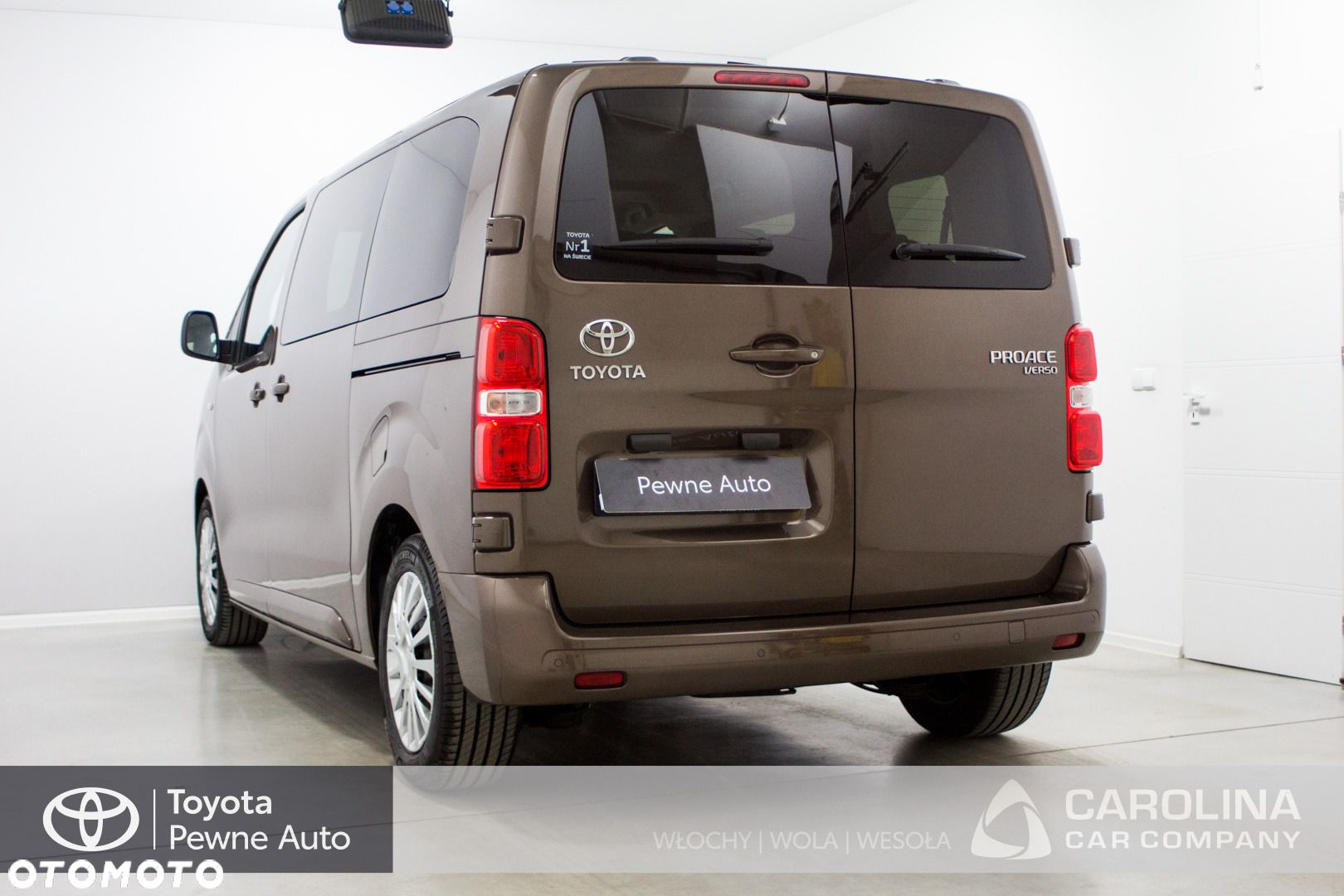 Toyota Proace Verso - 2