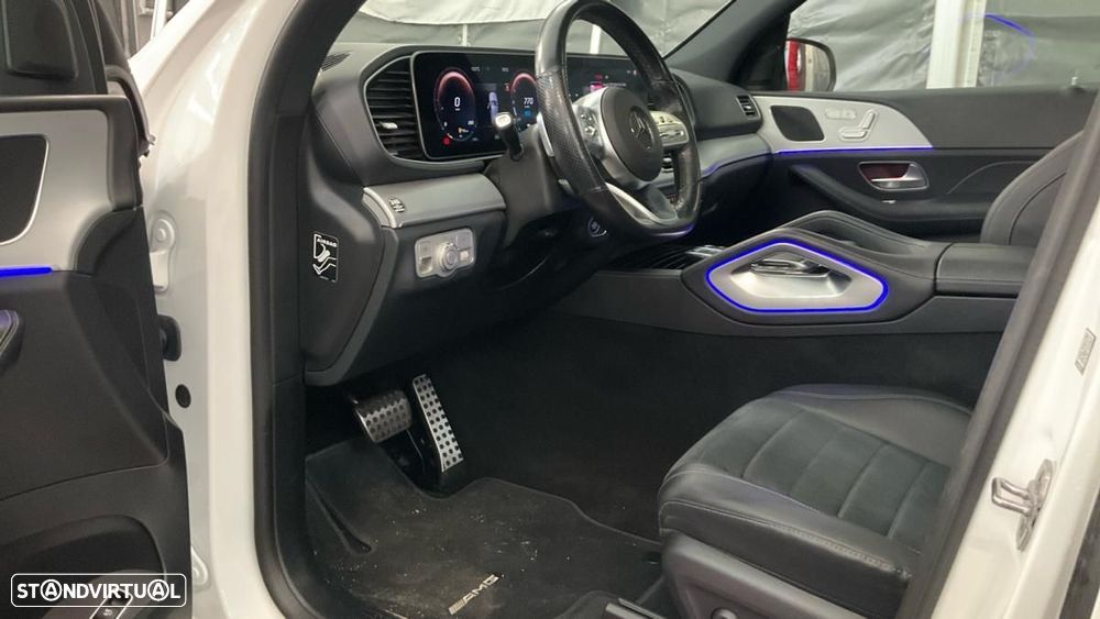 Mercedes-Benz GLE 350 de 4Matic - 5