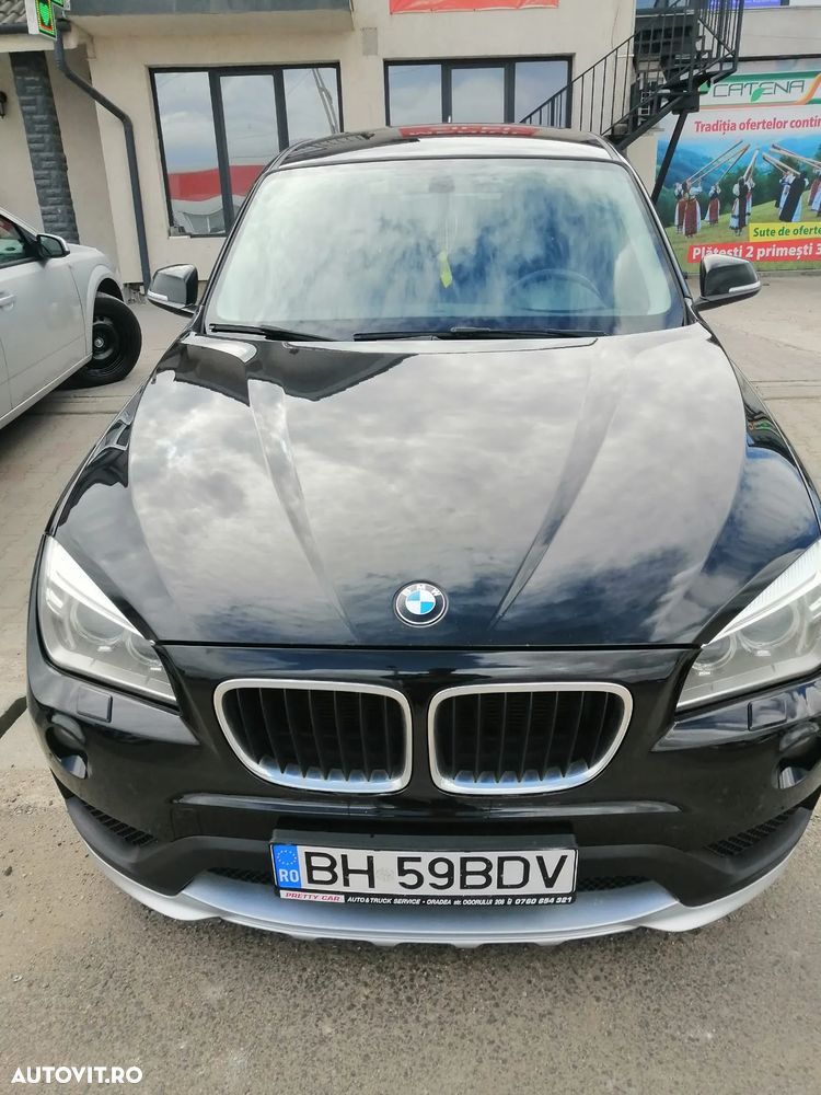 BMW X1 - 1