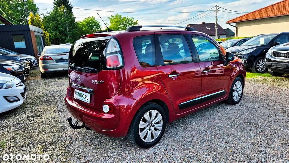 Citroën C3 Picasso VTi 120 Exclusive - 13