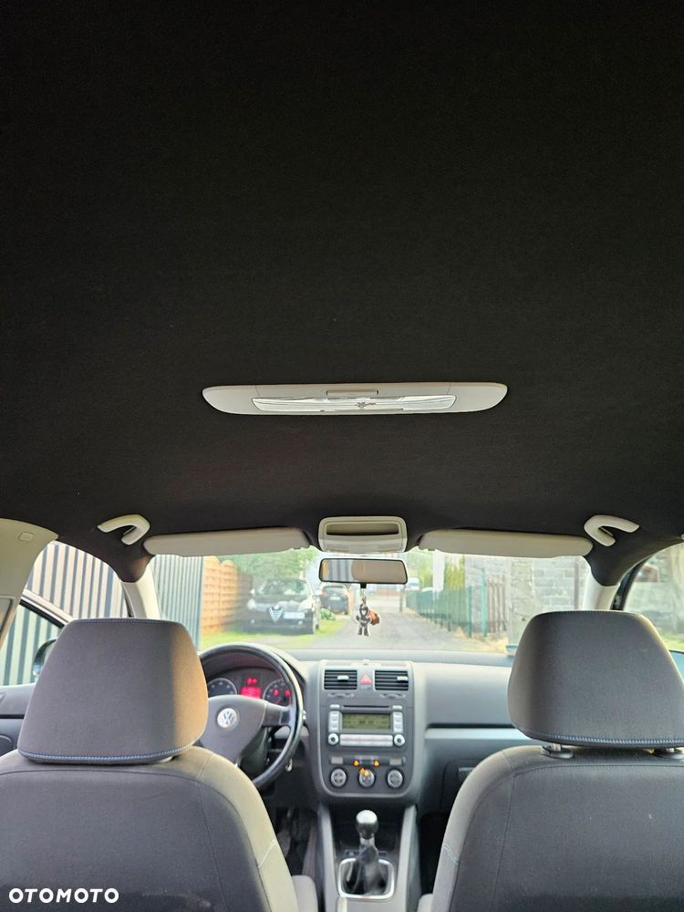 Volkswagen Golf 1.4 Comfortline - 18