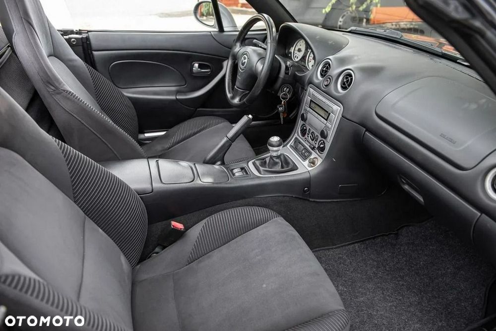 Mazda MX-5 1.6i 16V Impuls - 19