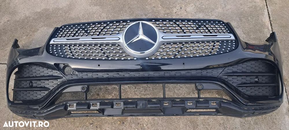 Bara fata Mercedes GLC W 253 AMG Facelift - 1