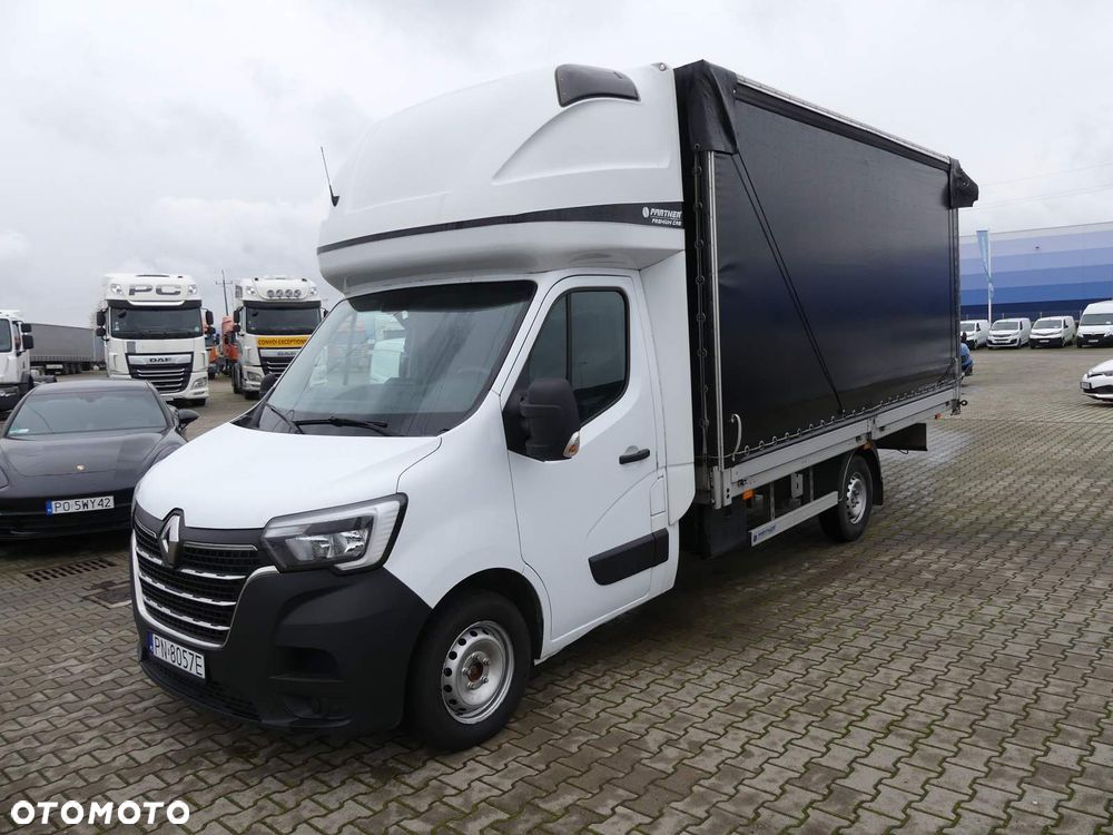 Renault PARTNER MASTER 2.3 DCI - 1