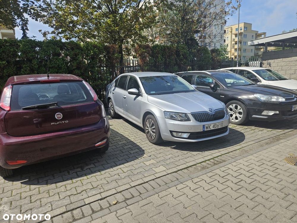 Skoda Octavia 2.0 TDI Elegance - 3