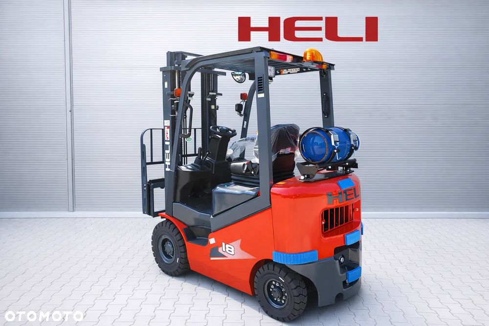 Heli CPYD18-KU1H - 1