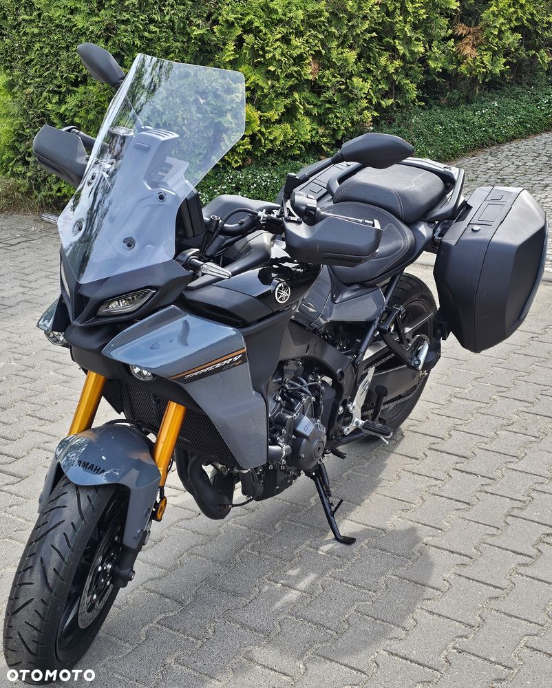 Yamaha Tracer - 3