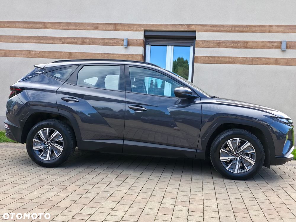 Hyundai Tucson - 3