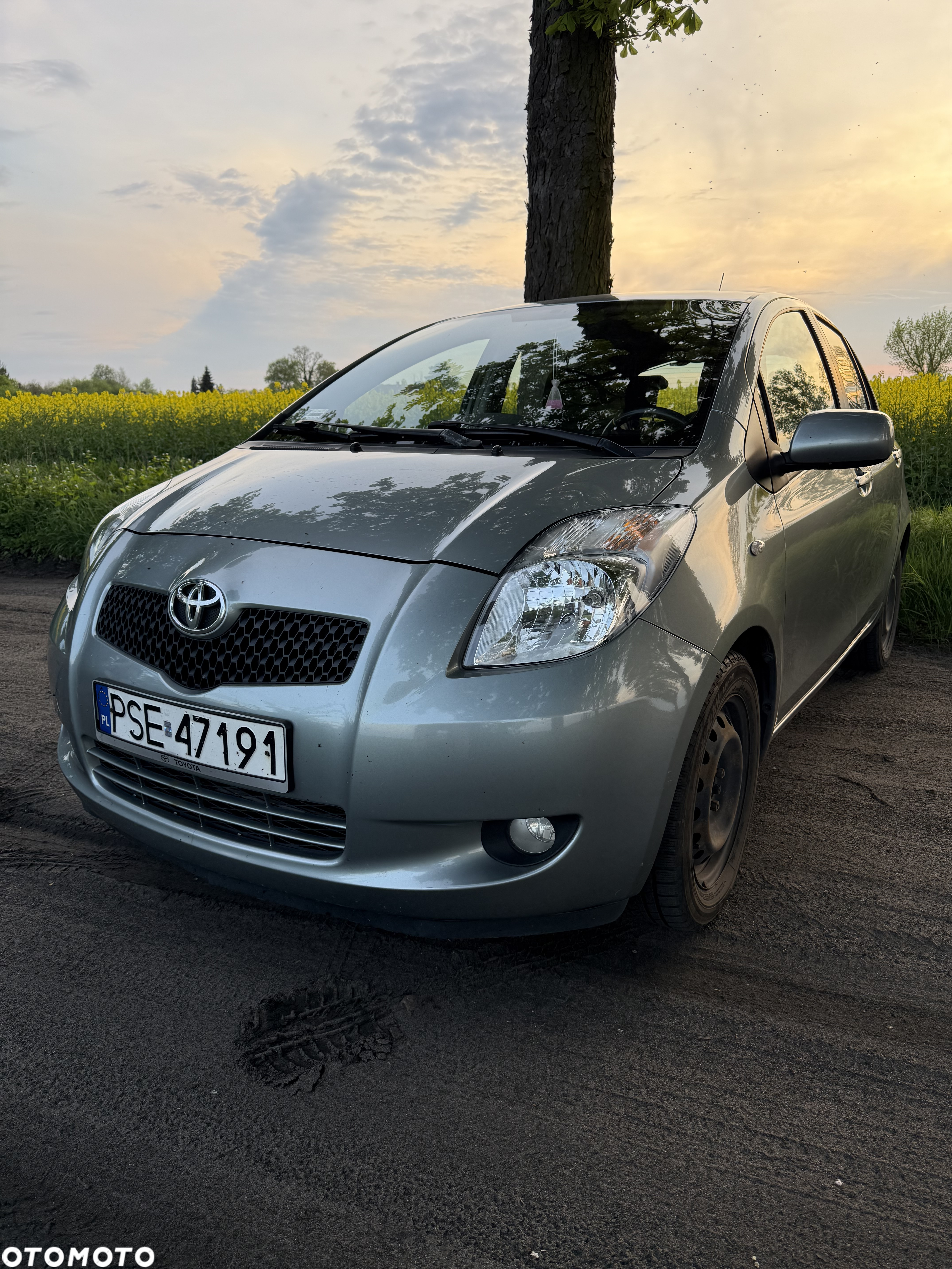 Toyota Yaris 1.3 Sol - 3