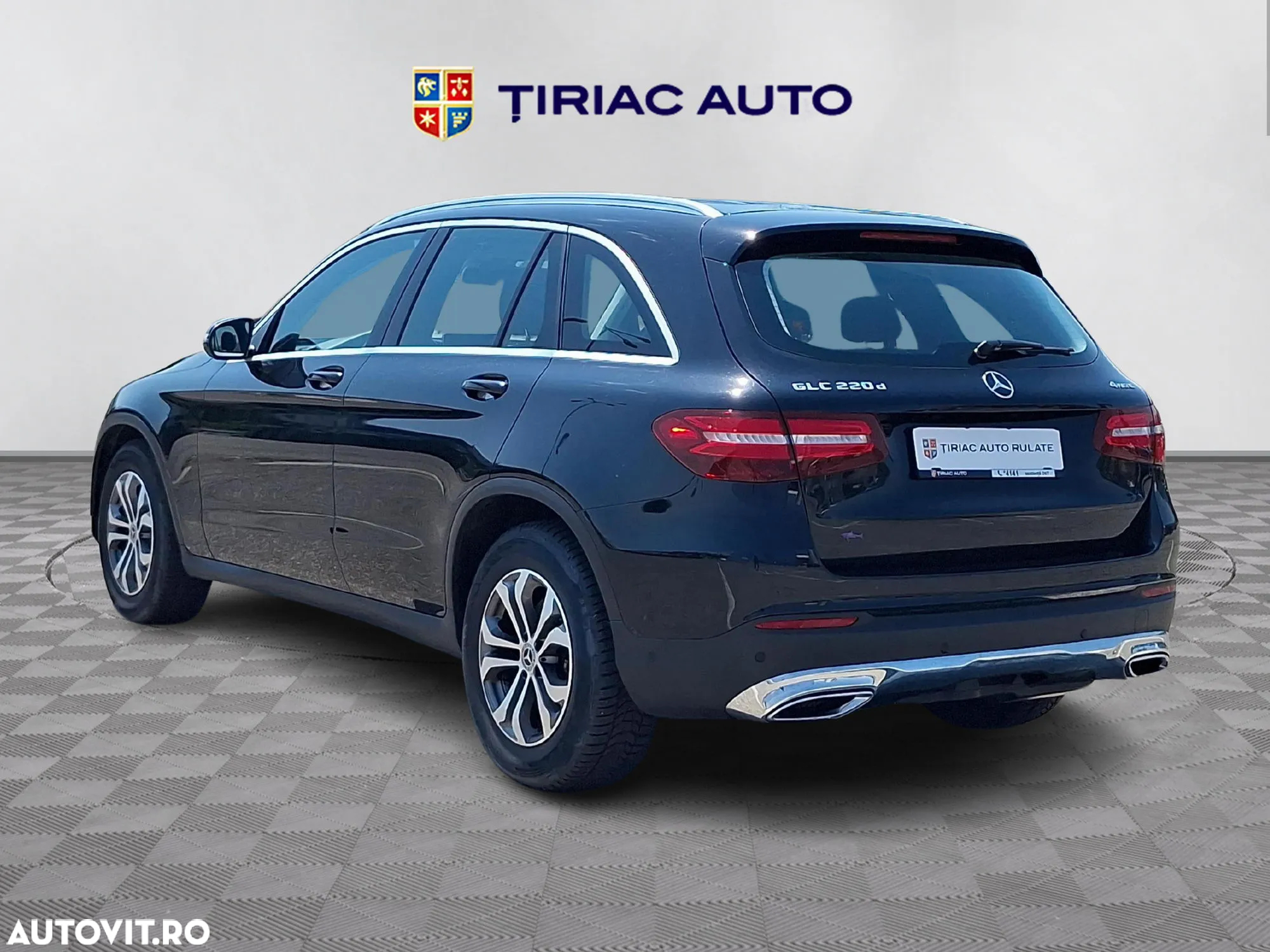 Mercedes-Benz GLC 220 d 4MATIC - 4