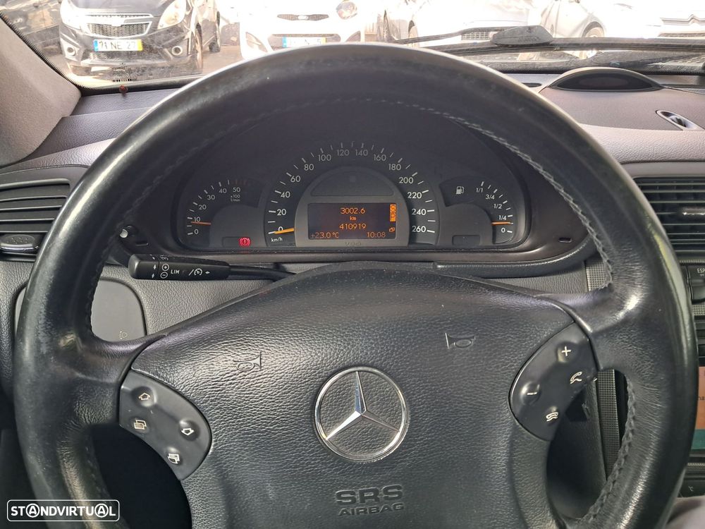 Mercedes-Benz C 220 CDi Avantgarde - 6