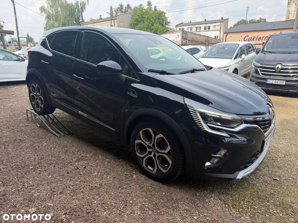 Renault Captur 1.6 E-TECH Plug-In Intens - 3