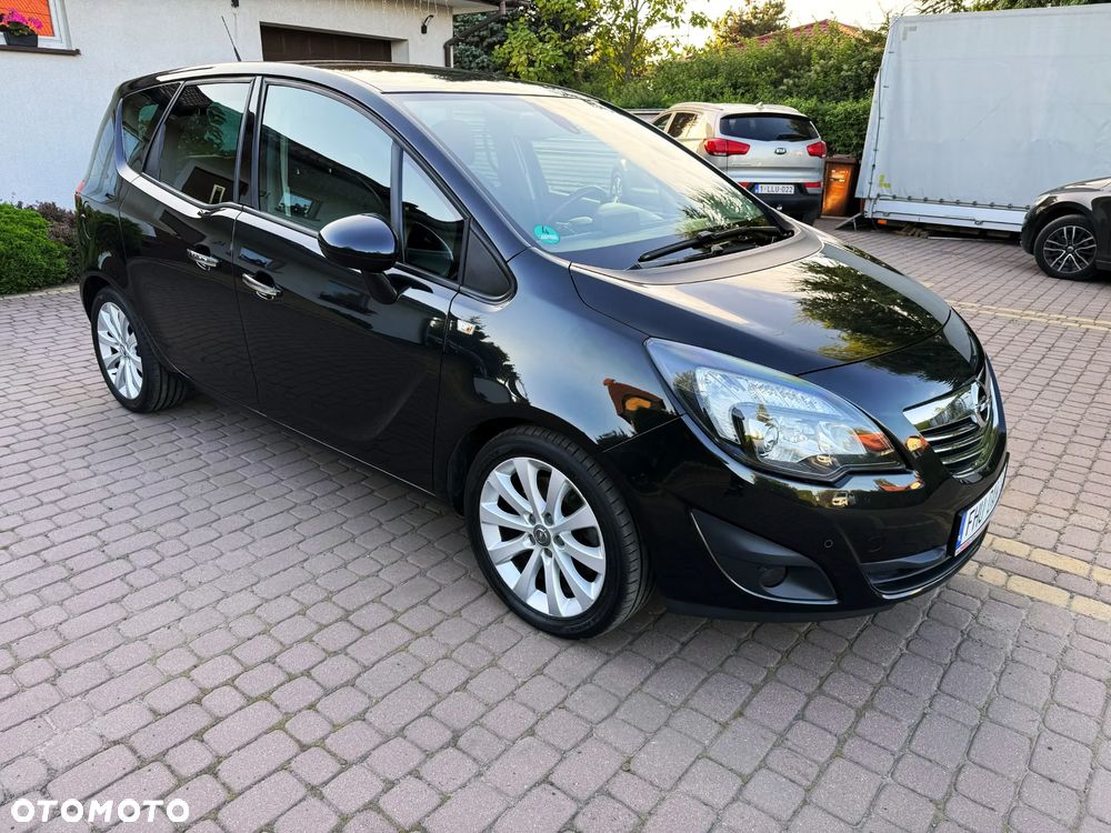 Opel Meriva 1.4 Ecoflex Start/Stop Innovation - 13