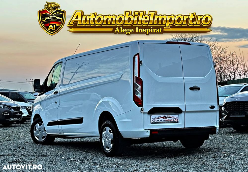 Ford Transit Custom L2H1 LKW VA Trend - 6