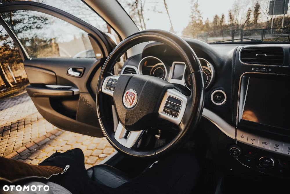 Fiat Freemont 2.0 Multijet Cross AWD - 29