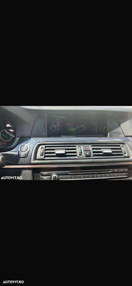 BMW Seria 5 525d xDrive - 4