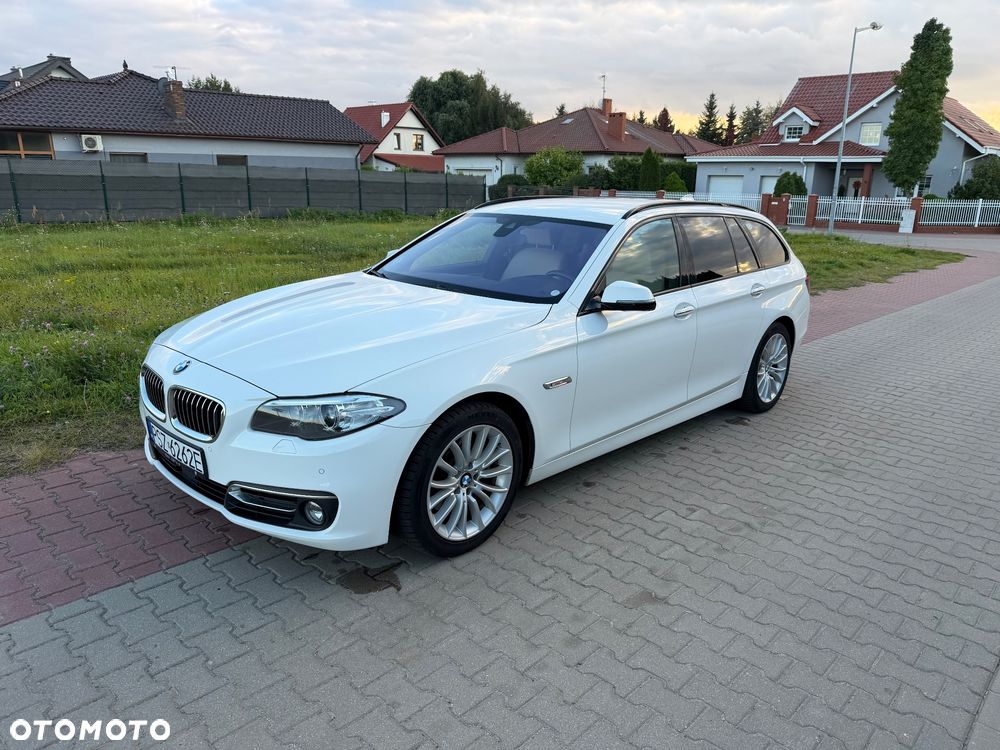BMW Seria 5 - 21