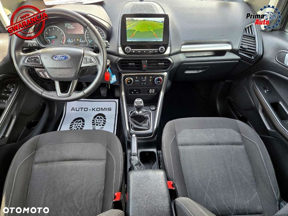 Ford EcoSport 1.0 EcoBoost ACTIVE - 2