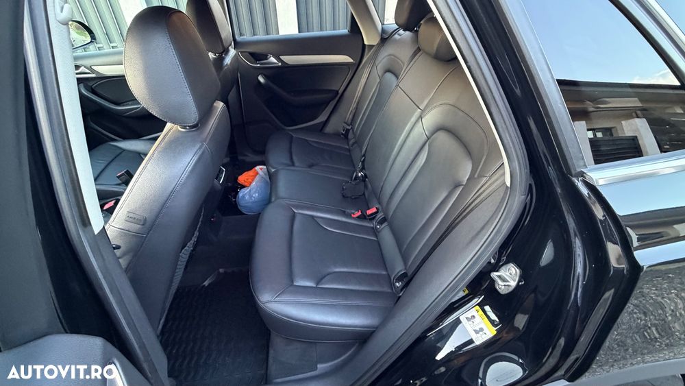 Audi Q3 2.0 TDI Quattro - 14