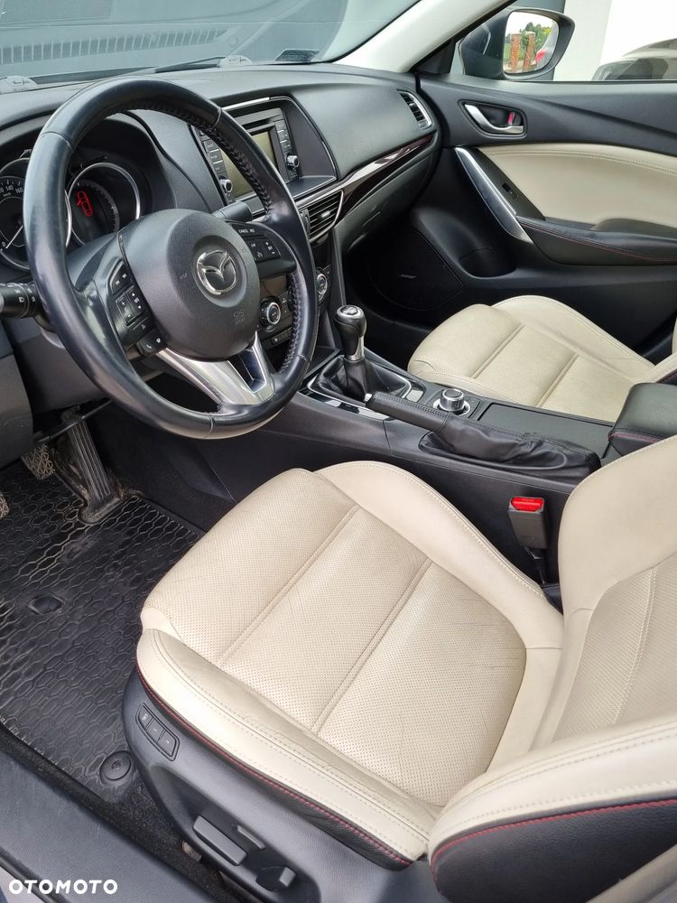 Mazda 6 2.0 Skypassion I-ELoop - 22