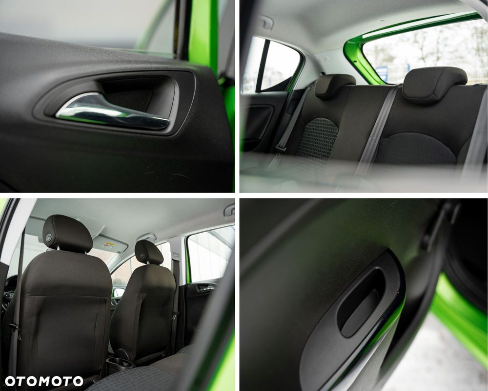 Opel Corsa 1.4 Start/Stop Active - 37