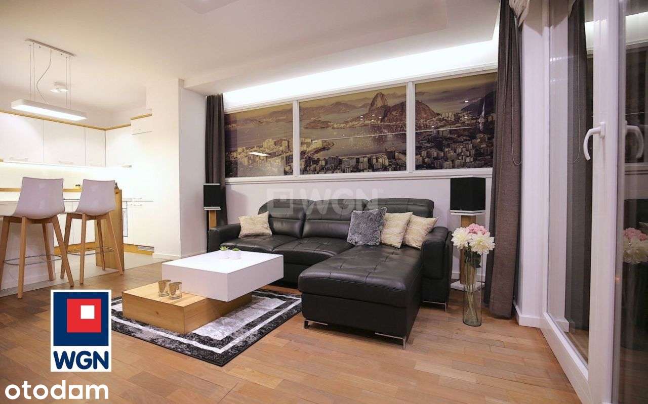 Szczecin Nowe Miasto. Komfort 2 pokoje balkon park