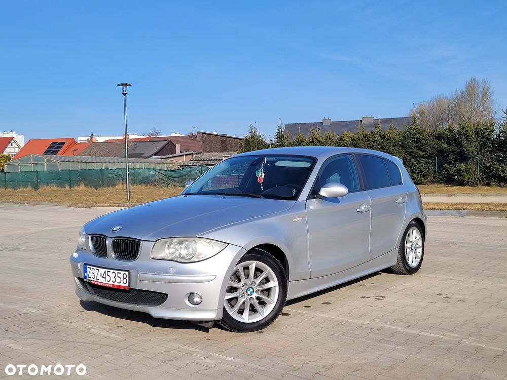 BMW Seria 1 120d - 1