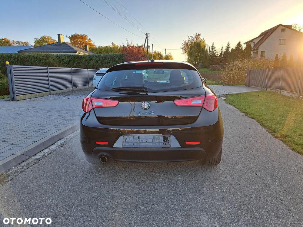Alfa Romeo Giulietta 1.4 TB 16V Super - 4