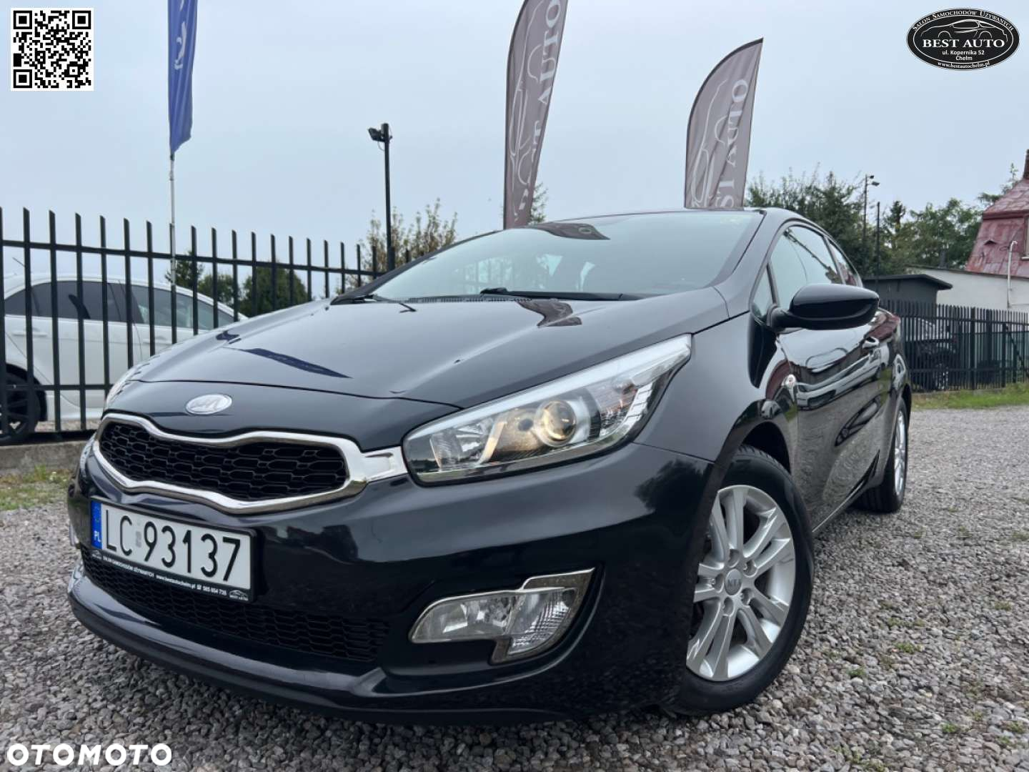 Kia Ceed - 4