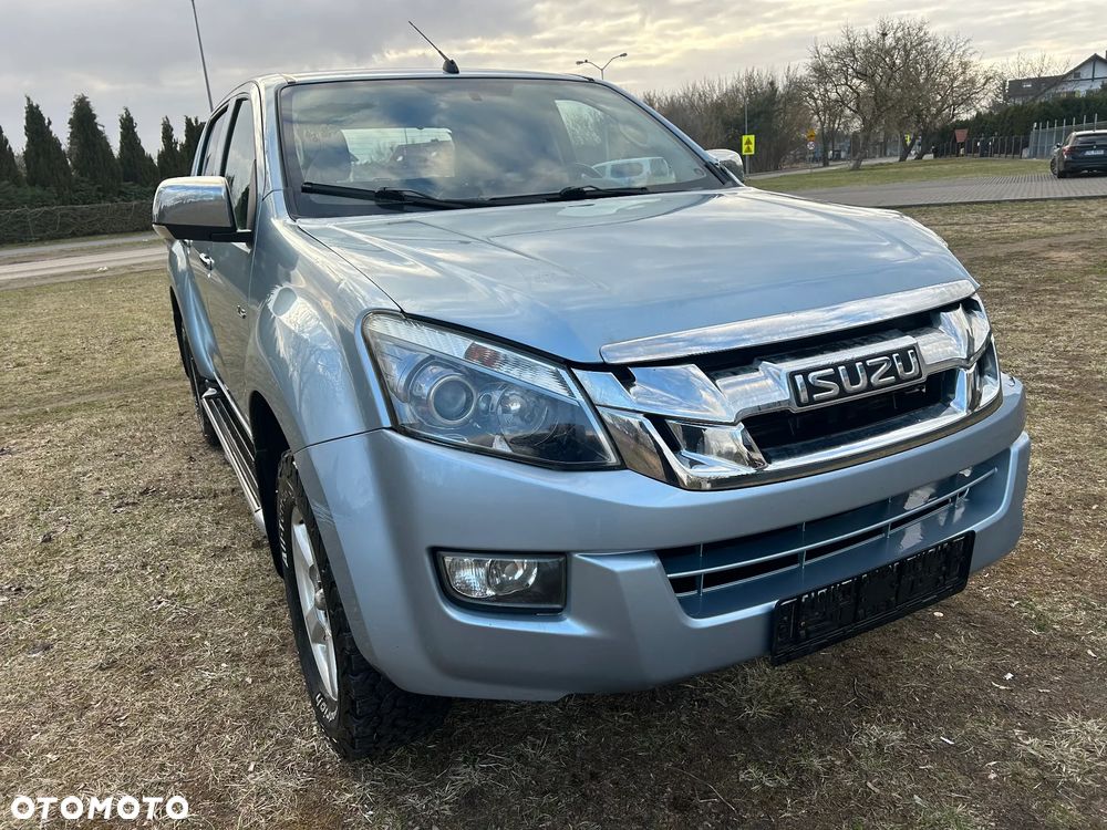 Isuzu D-Max 4x4 Double Cab Autm Limited Edition - 15