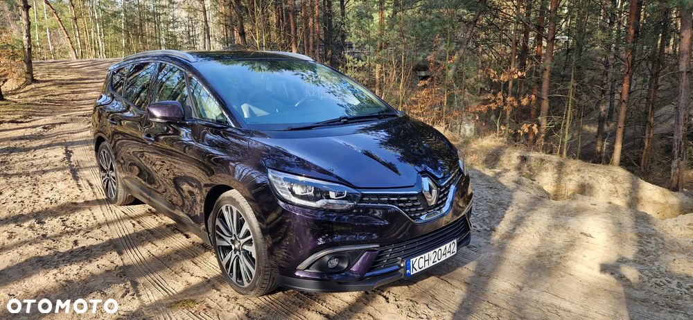 Renault Grand Scenic ENERGY dCi 160 EDC INITIALE PARIS - 16