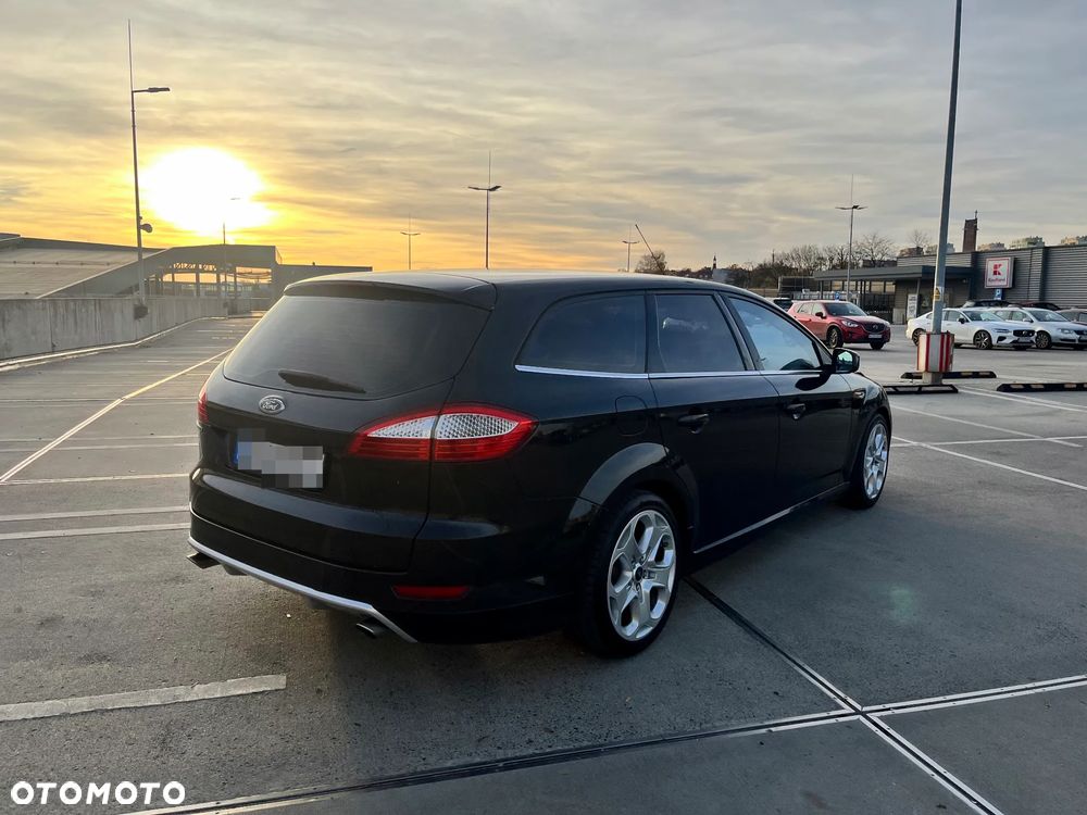Ford Mondeo 2.5 Titanium S - 8