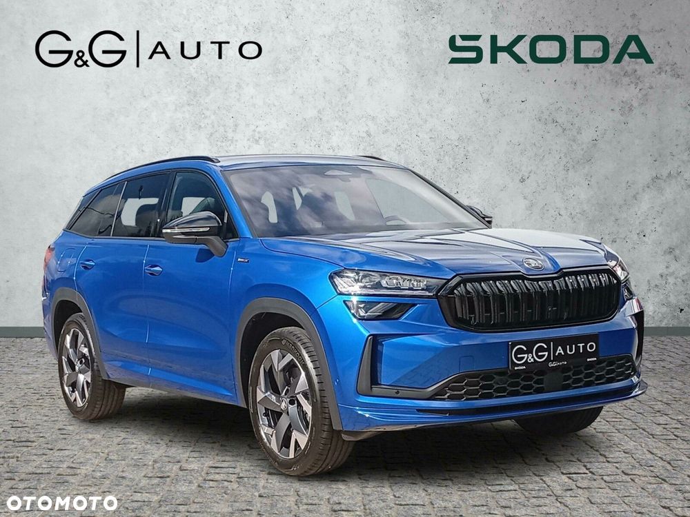 Skoda Kodiaq - 8