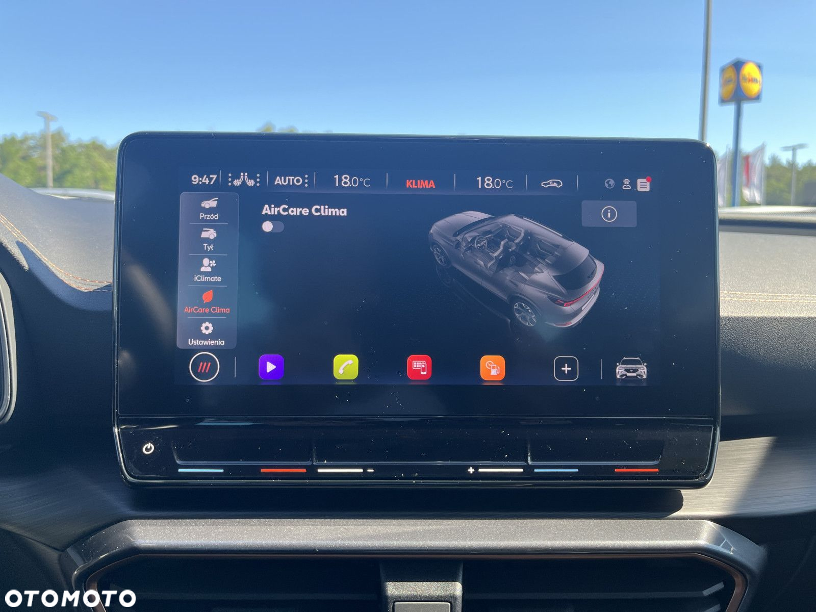 Cupra Formentor 1.5 TSI DSG - 37