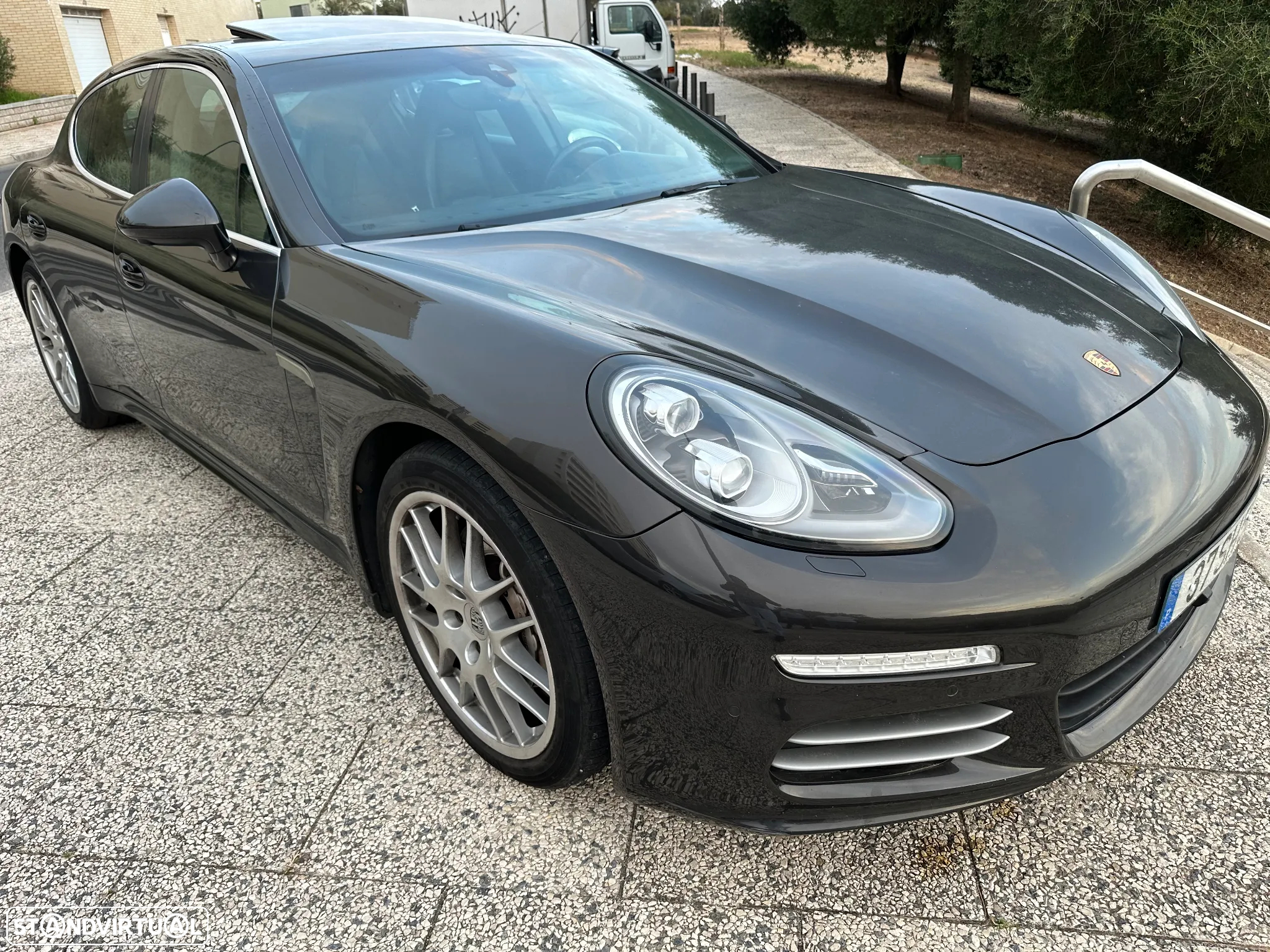 Porsche Panamera 4 S PDK - 16