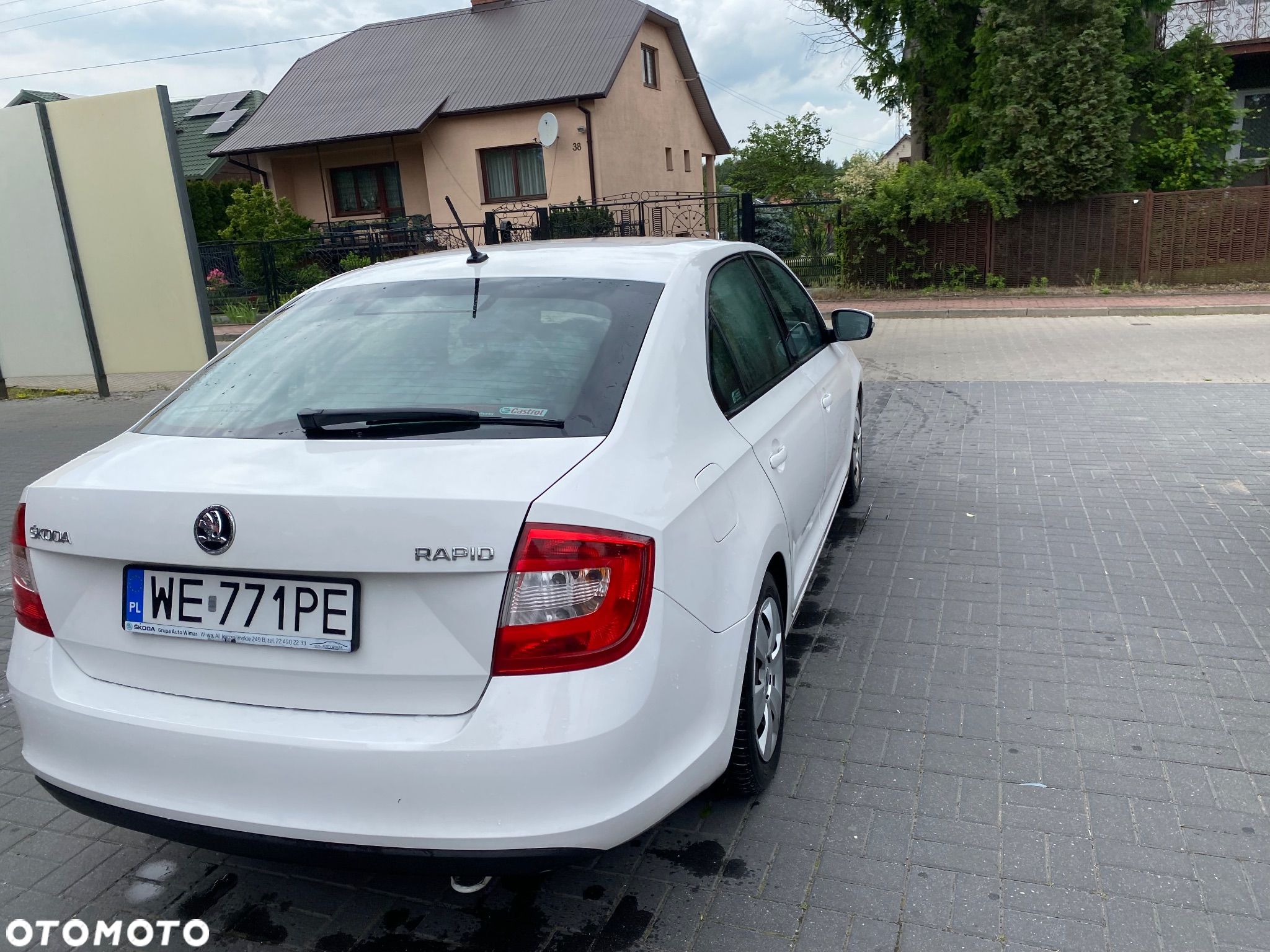 Skoda RAPID 1.2 TSI Active - 1