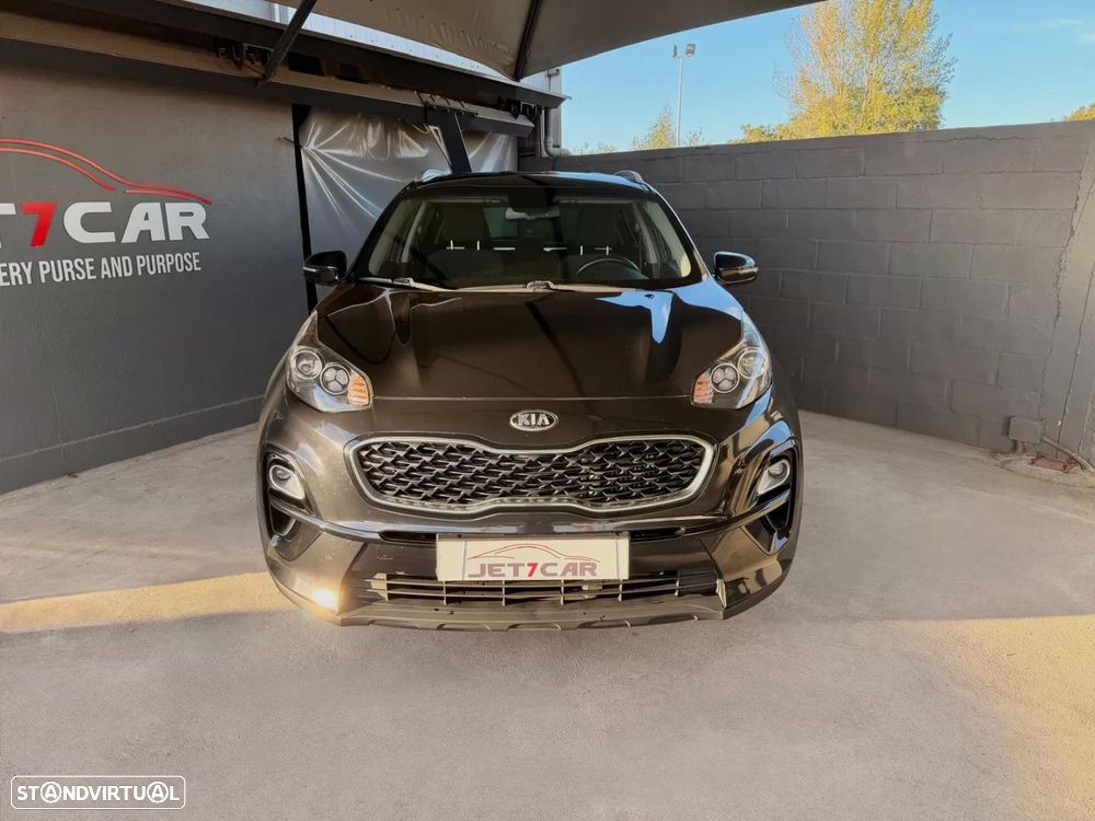 Kia Sportage 2019 photo 3
