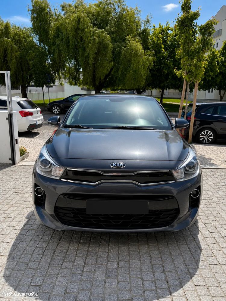 Kia Rio 1.0 T-GDi Drive - 2