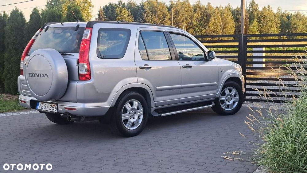 Honda CR-V - 19