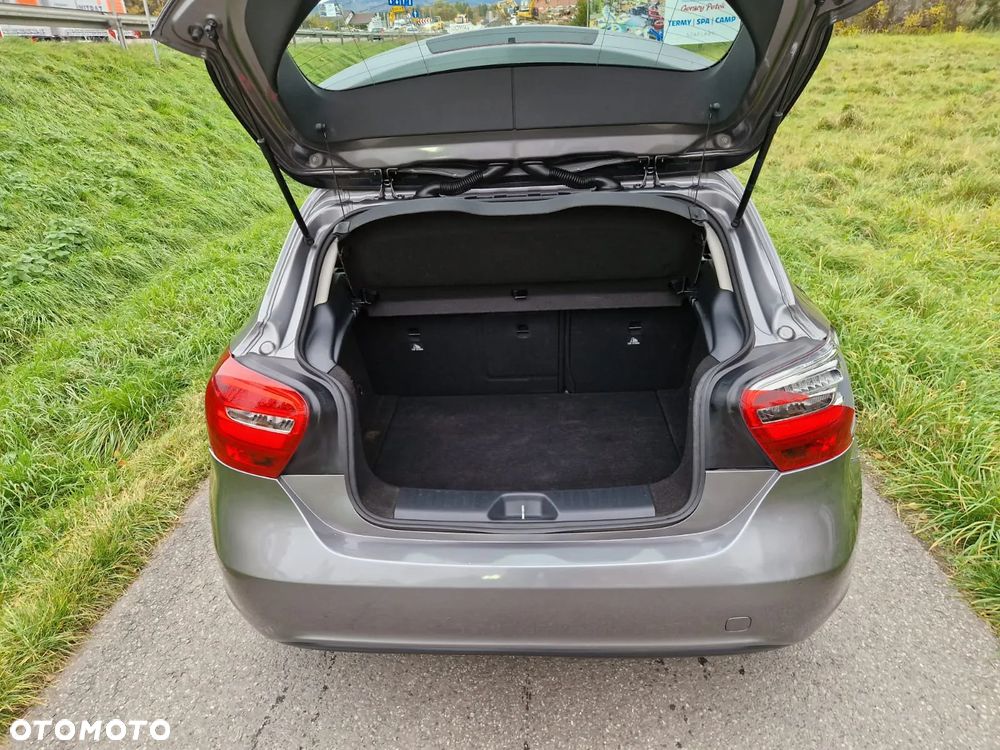 Mercedes-Benz Klasa A - 8