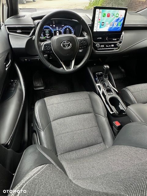 Toyota Corolla 1.8 Business Edition - 41