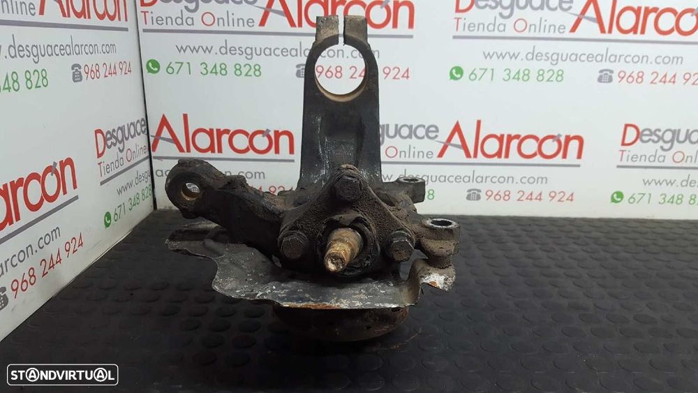 MANDA DE EIXO FRENTE ESQUERDA FIAT DUCATO MAXI CAJA CERRADA 35 (09.2006 =>) L2H1... - 3