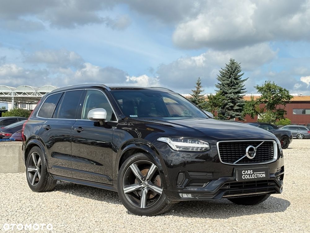 Volvo XC 90 T6 AWD R-Design - 1